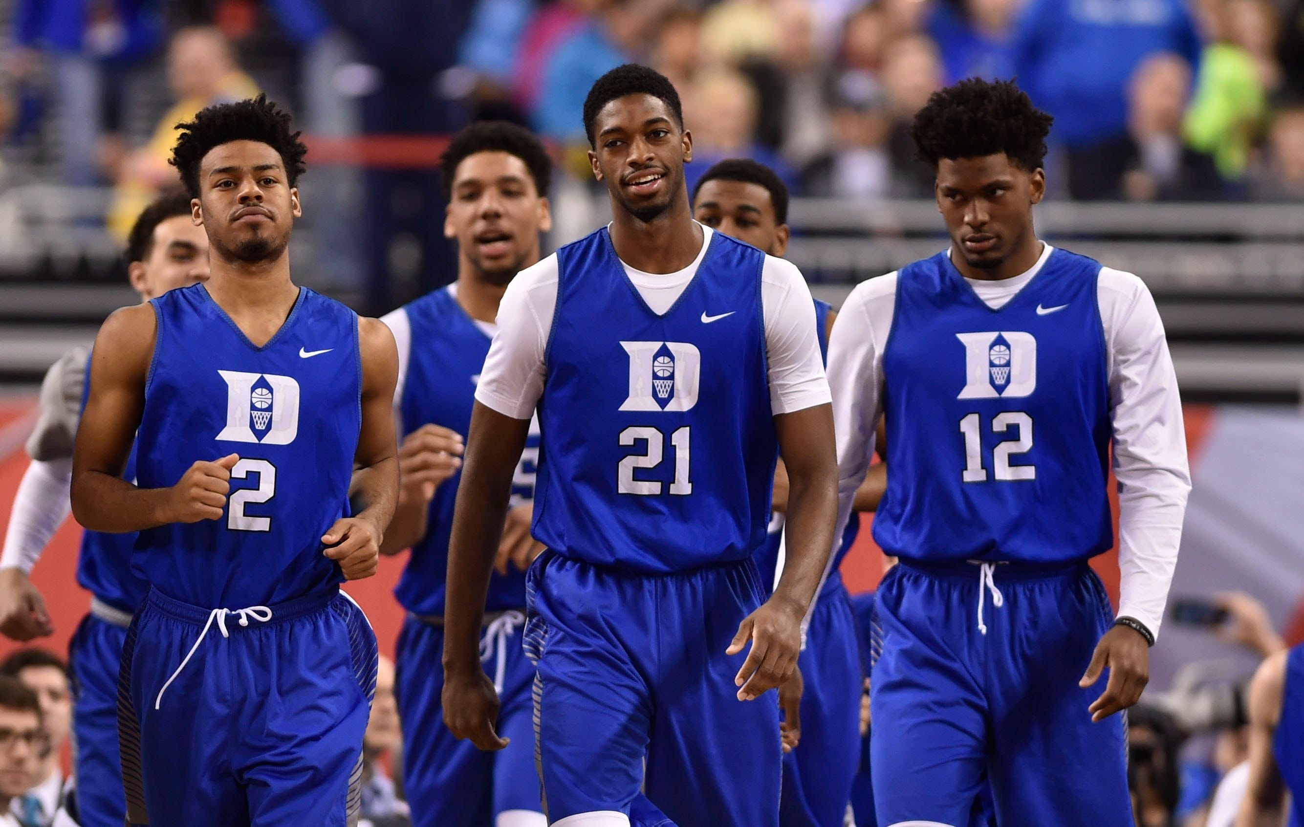 duke basketball practice jersey